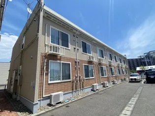 ウィステリアB【1階】の外観