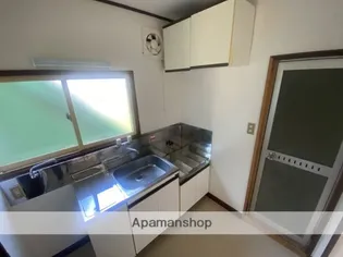 内山ビル【301号室】のキッチン