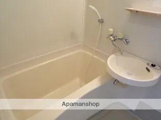 内山ビル【301号室】の風呂