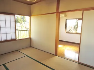 朝日ファーストハイム【2階】の内装