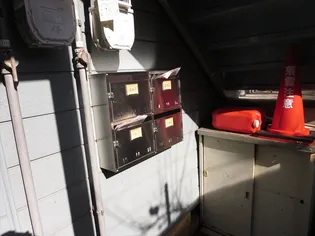 朝日ファーストハイム【2階】の内装