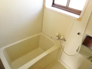 朝日ファーストハイム【2階】の風呂