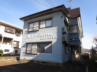 朝日ファーストハイム【2階】の外観