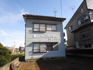 朝日ファーストハイム【2階】の外観