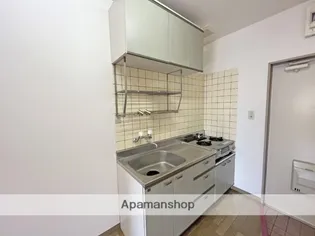 パティ・イーストB【215号室】のキッチン