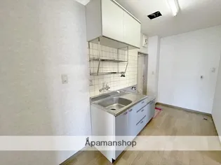 パティ・イーストB【222号室】のキッチン