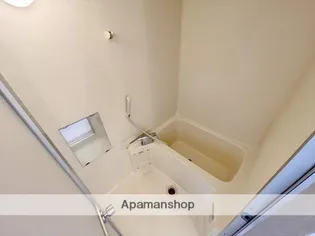 パティ・イーストB【222号室】の風呂