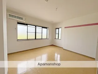 パティ・イーストB【320号室】の居間