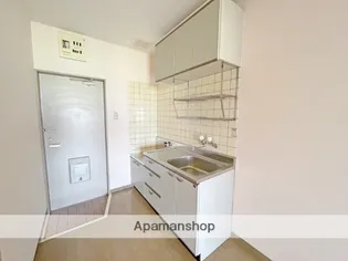 パティ・イーストB【320号室】のキッチン