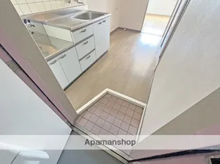 パティ・イーストB【320号室】の玄関