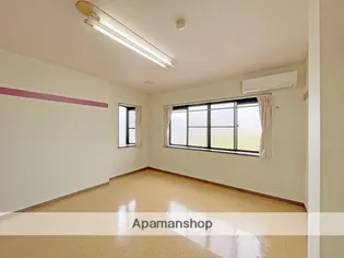 パティ・イーストB【321号室】の居間