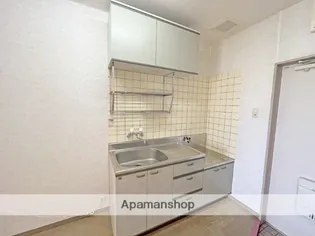 パティ・イーストB【321号室】のキッチン