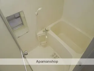 パティ・イーストB【317号室】の風呂