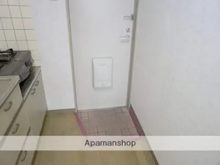 パティ・イーストB【317号室】の玄関