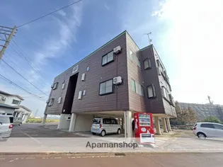 パティ・イーストB【222号室】の外観