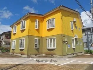 ユニメゾンⅠ【202号室】の外観