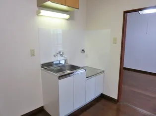 コーポ昴【105号室】のキッチン