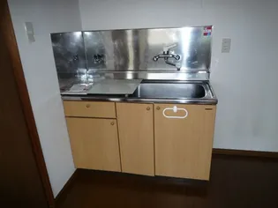 コーポ昴【203号室】のキッチン