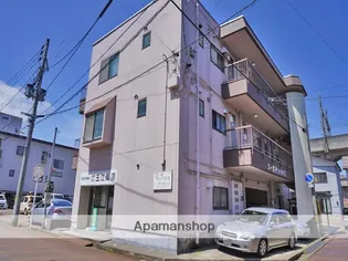 コーポサンハウス【303号室】の外観