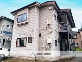 コーポラス光【2階】の外観