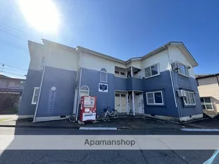 プリシェールK−Ⅲ【1階】の外観