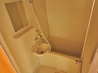 マニフィックL【105号室】の風呂