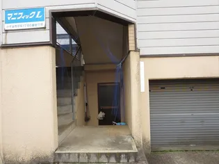 マニフィックL【201号室】の内装