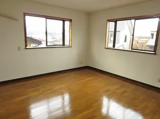 マニフィックL【201号室】の居間