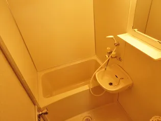 マニフィックL【201号室】の風呂