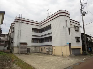 マニフィックL【201号室】の外観