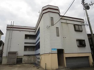 マニフィックL【201号室】の外観