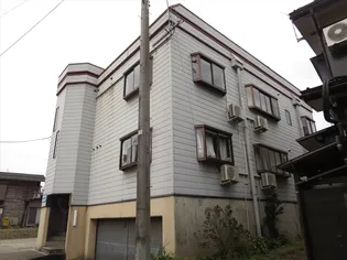 マニフィックL【201号室】の外観