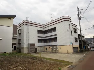 マニフィックL【201号室】の外観