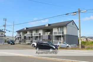 パークヒルズ【2階】の外観