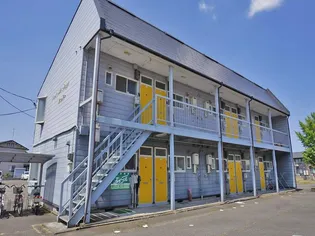 クレディⅠ【105号室】の外観