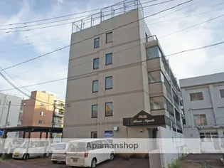 アルカーサル長岡【203号室】の外観