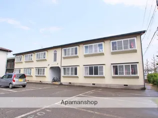 ユニメゾンⅡ【105号室】の外観