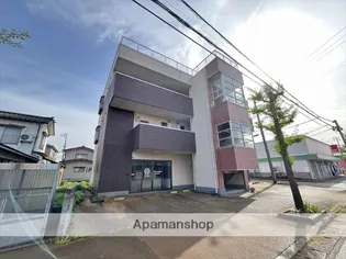 レインボーマンション美沢町【2階】の外観