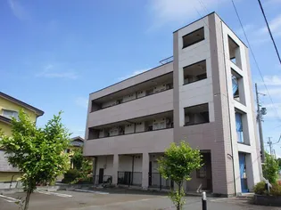 アンシャンテ【3階】の外観