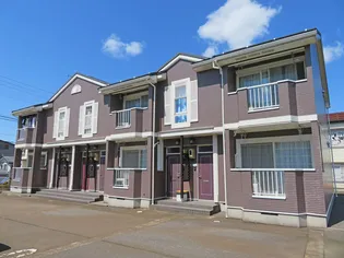 プリムローズヒル【2階】の外観