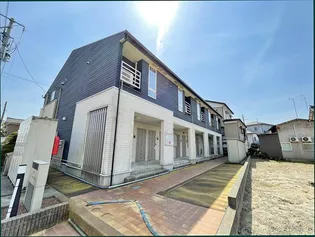 リバーサイド大島の画像