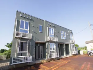 リバーサイド セナ【2階】の外観