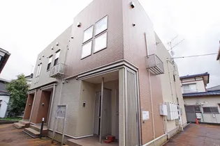 K.S.セレーノ【1階】の外観