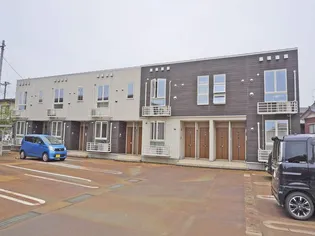 クラシオンΒ【1階】の外観