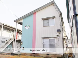 アトリエハウスⅠ【101号室】の外観