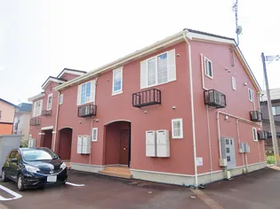 ルミエールM【1階】の外観