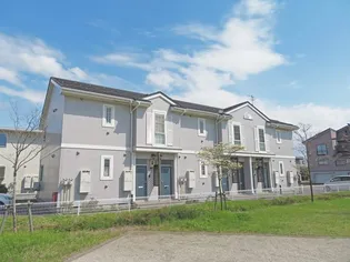 パルクアベニューウエストの画像