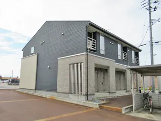 グラン ソレイユ【1階】の外観