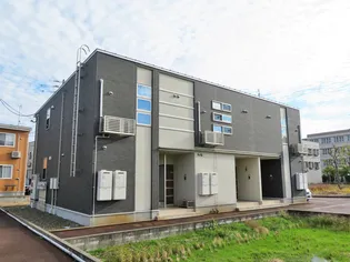 グレース ガーデン【1階】の外観