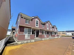 ヴィラ グランデージ【2階】の外観